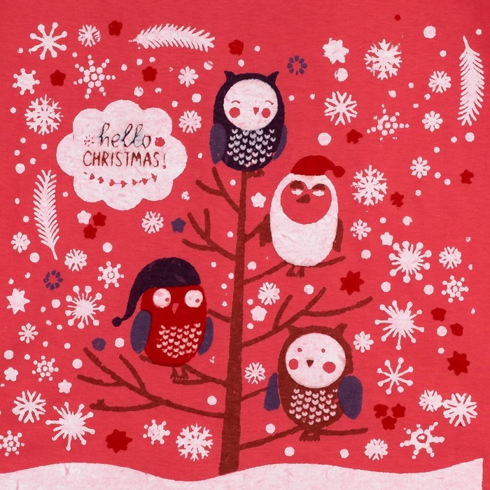 Сорочка для девочки, цвет коралловый, рост 134-140 см (38)