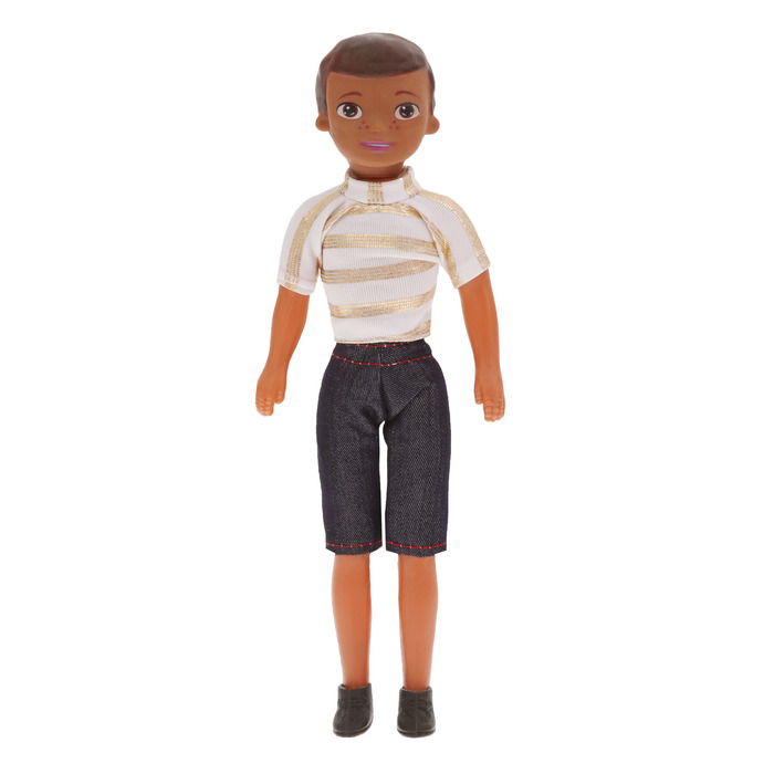 Кукла модная "Маленький доктор ", МИКС