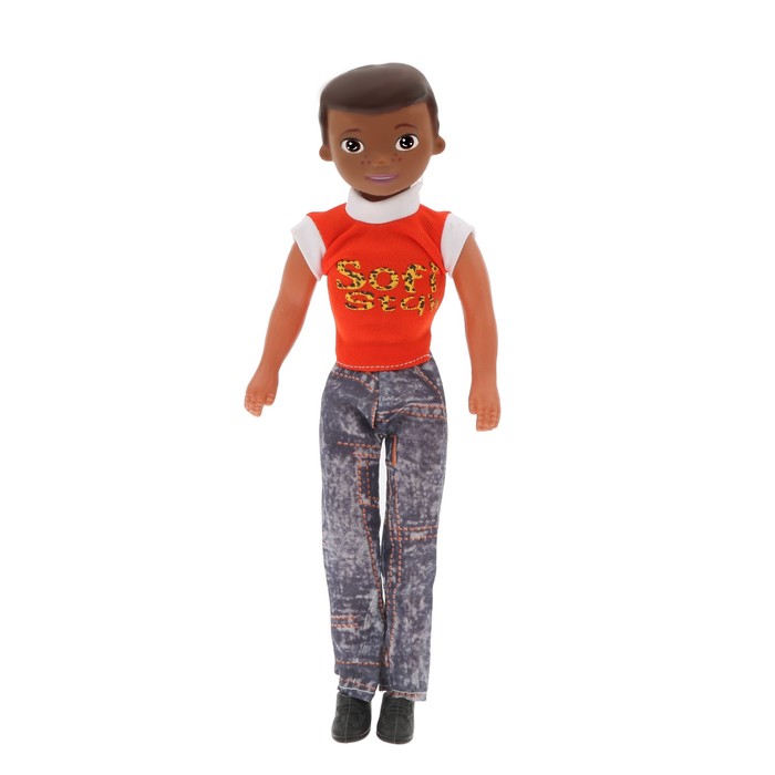 Кукла модная "Маленький доктор ", МИКС