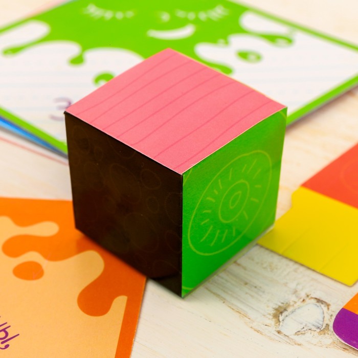 Игра развивающая для малышей "Учим цвета"