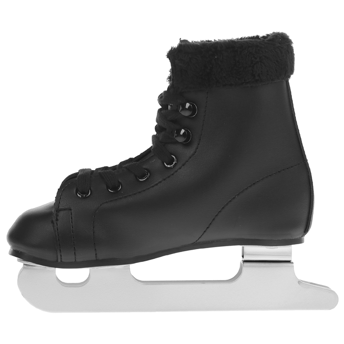 Коньки детские MAGIC, цвет чёрный, размер 29