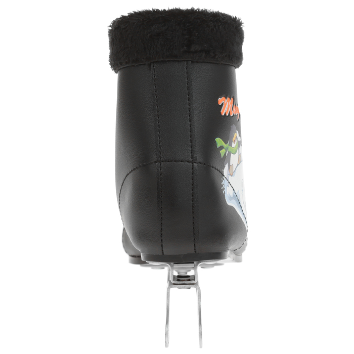 Коньки детские MAGIC, цвет чёрный, размер 29