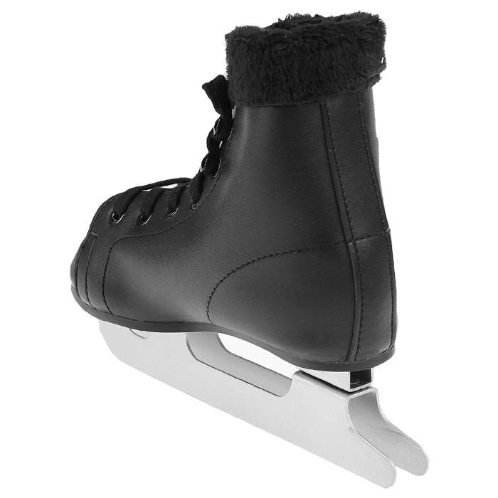 Коньки детские MAGIC, цвет чёрный, размер 30