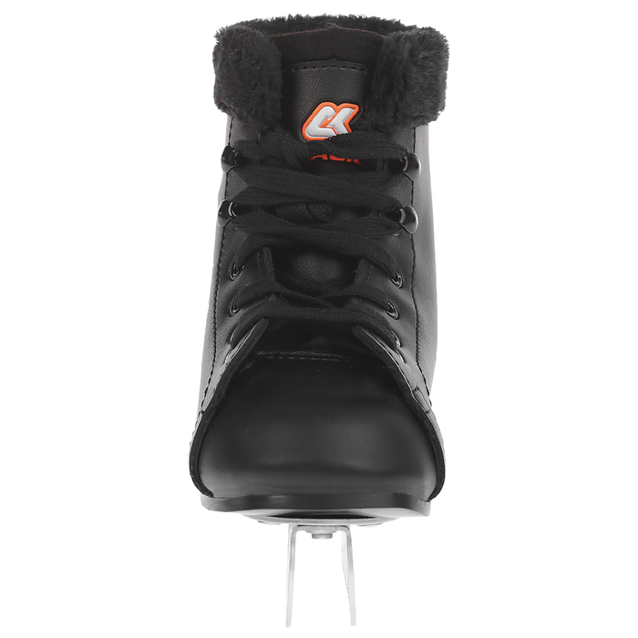 Коньки детские MAGIC, цвет чёрный, размер 32