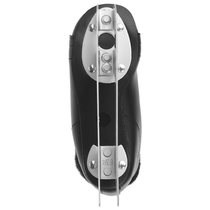 Коньки детские MAGIC, цвет чёрный, размер 34