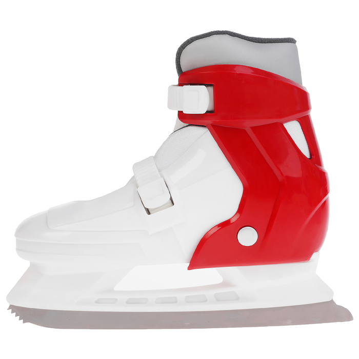 Коньки детские RENTAL RK-1 girl Терракот размер 34-37