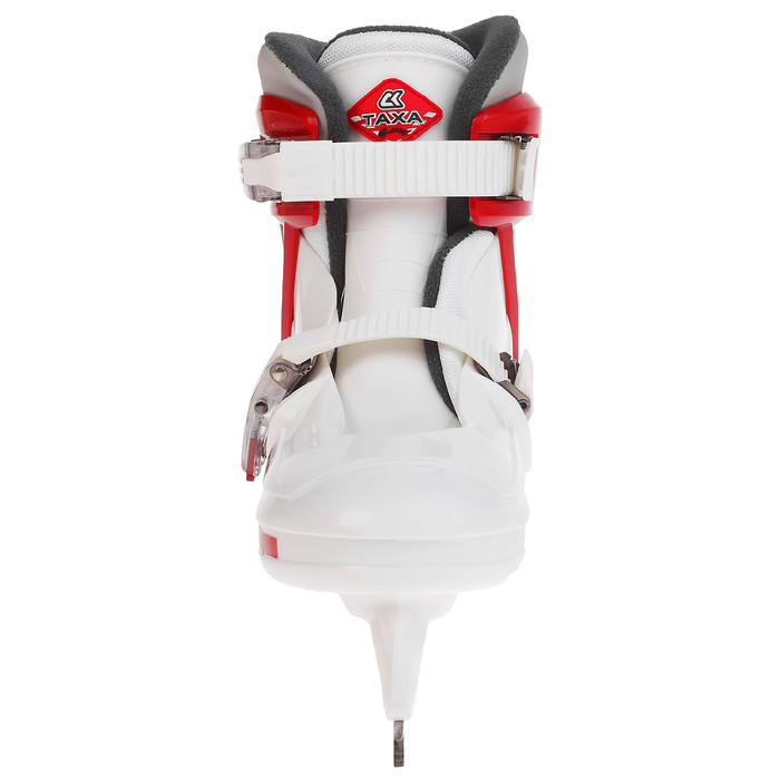 Коньки детские RENTAL RK-1 girl Терракот размер 34-37