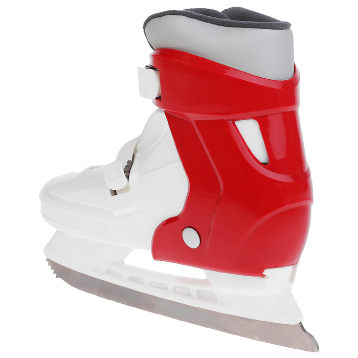 Коньки детские RENTAL RK-1 girl Терракот размер 38-41