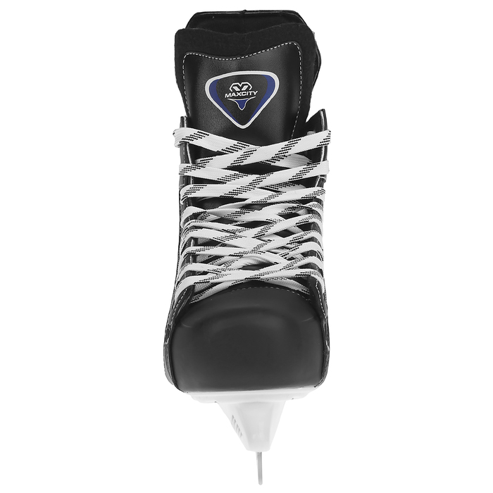 Коньки хоккейные OTTAWA, цвет чёрный, размер 31