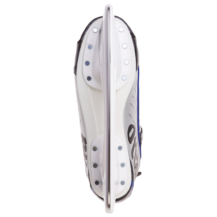 Коньки хоккейные OTTAWA, цвет чёрный, размер 38