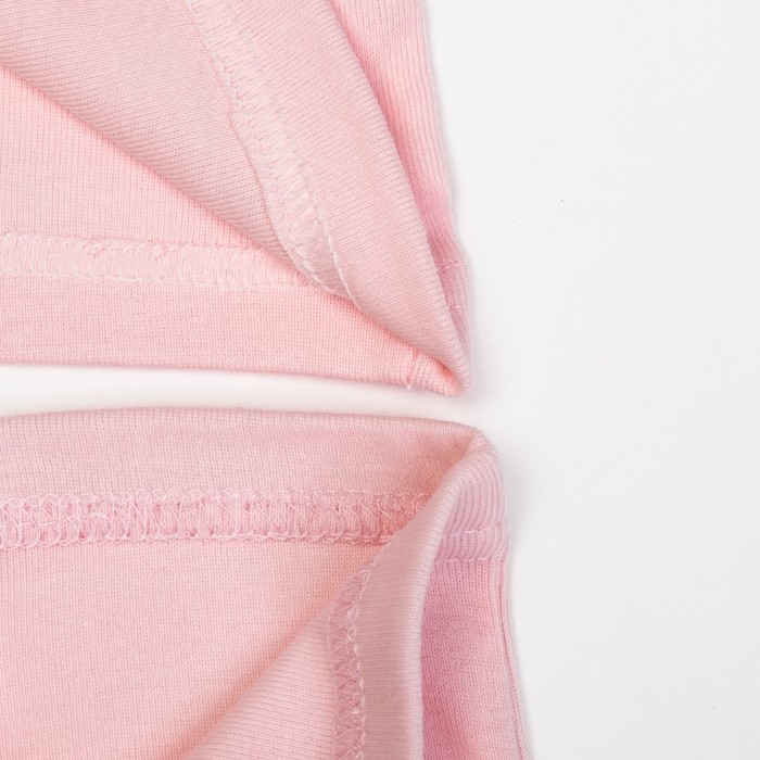 Комплект для девочек А.608- AZ , светло-розовый, рост 86