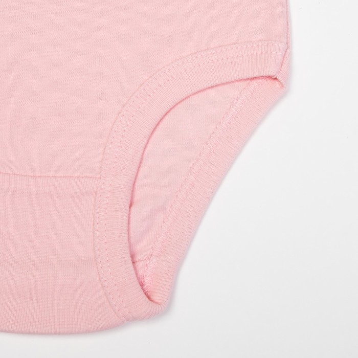 Комплект для девочек А.608- AZ , светло-розовый, рост 86