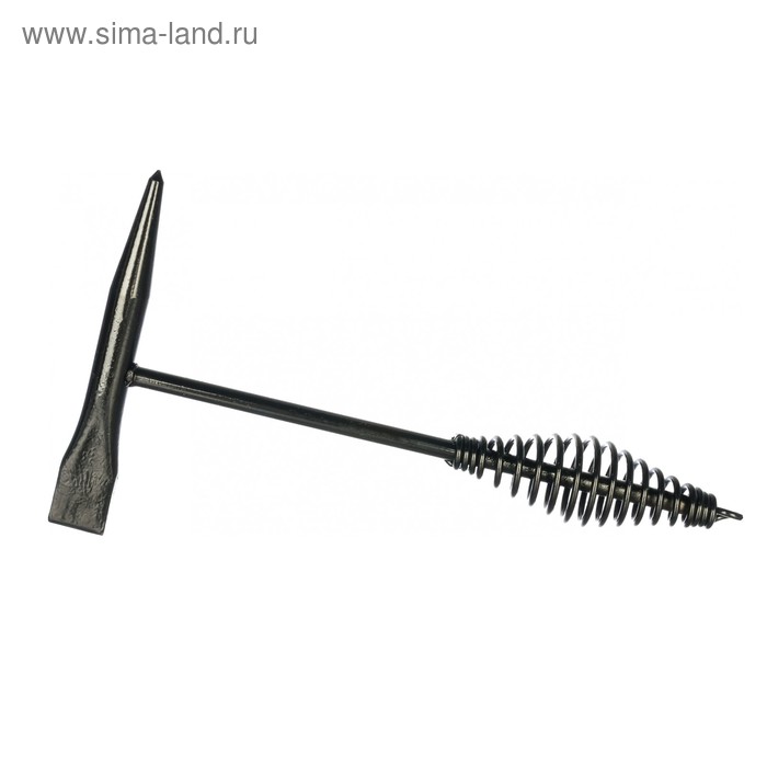 

Молоток сварщика шлакоотбойный Optima XL3022500, 500 г, закаленная сталь