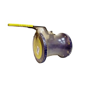 

Кран шаровой Ci 11с67п, фланцевый, DN 32, PN 16, стальной