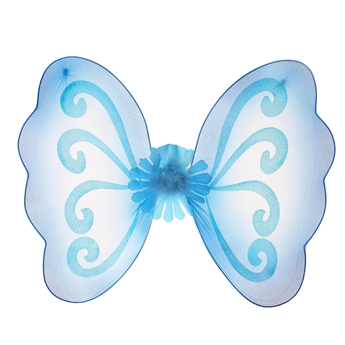 Карнавальные крылья "Фея"