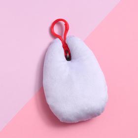 

Подвеска «Я тебя люблю», зайчик