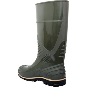 

Сапоги ПВХ «Сардоникс» рабочие мужские с металлоподноском, размер 44 (285 мм)