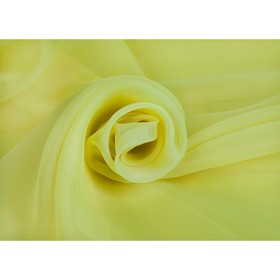 

Ткань тюлевая, ширина 300 см, вуаль, однотон