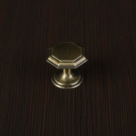 

Ручка кнопка PK034AB, цвет бронза