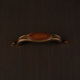 

Ручка скоба PC170COF, м/о 96 мм, цвет кофе