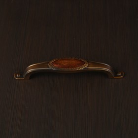 

Ручка скоба PC170COF, м/о 128 мм, цвет кофе