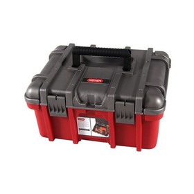 

Ящик для инструментов Wide box, 16", красно-серый