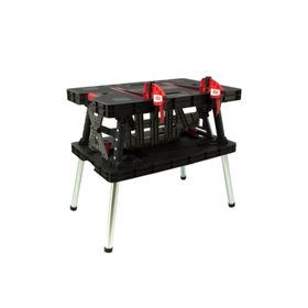 

Верстак Folding Table Mettal Leg, чёрный