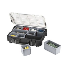 

Ящик для инструментов 10 Compartment Pro Org, чёрный
