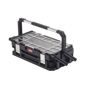 

Ящик для инструментов Smart Cantilever org, 22", чёрно-серый