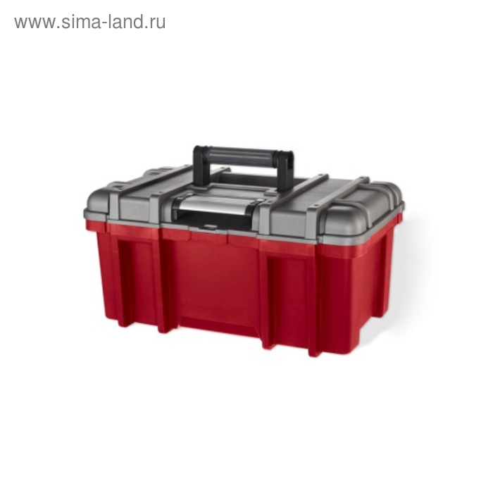 фото Ящик для инструментов wide tool box, 22", чёрно-красный keter