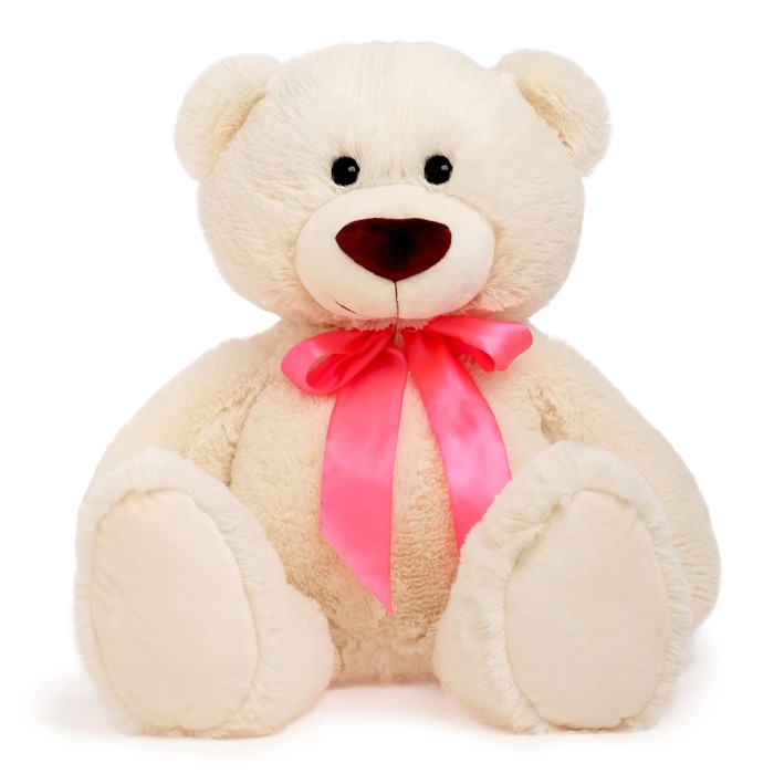 цена Мягкая игрушка «Медвежонок», 70 см