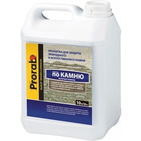 

Пропитка по камню "Мокрый камень", 5 л