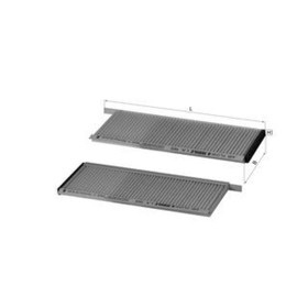 

Фильтр салонный KNECHT LA195/S