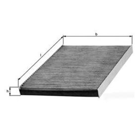 

Фильтр салонный KNECHT LAK156
