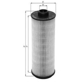 

Фильтр масляный KNECHT OX152/1D