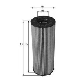 

Фильтр масляный KNECHT OX205/2D