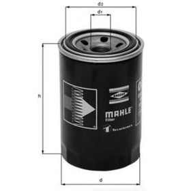 

Фильтр масляный KNECHT OC475