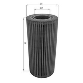 

Фильтр масляный KNECHT OX370D