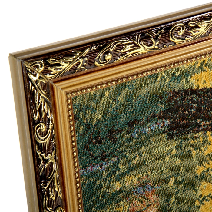 Гобеленовая картина "Две берёзы"