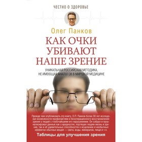 

Как очки убивают наше зрение