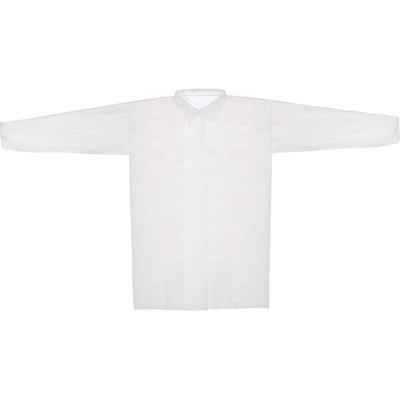 Халат одноразовый защитный DOG пл 30 г/м2 (44-46 (M))