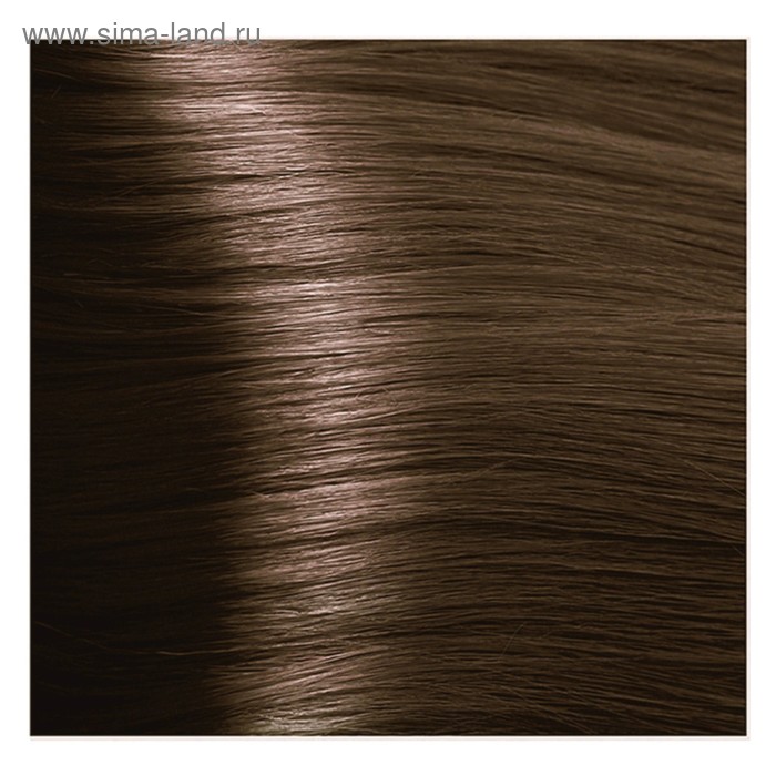 Крем-краска для волос Kapous с гиалуроновой кислотой, 7.32 Блондин палисандр, 100 мл