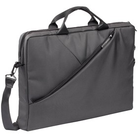 

Сумка для ноутбука 15,6" RivaCase 8730 41*31,5*5см, полиэстер, серый