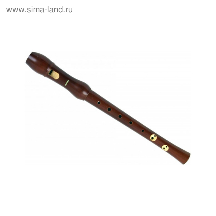 

Блокфлейта HOHNER B9556 С-Soprano, немецкая система, груша (лакировка), 2 части