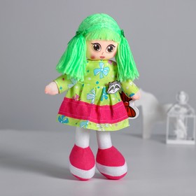 Кукла «Таня», с брошкой, 28 см Ош