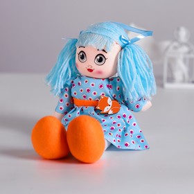 

Кукла «Лена», с брошкой, 28 см