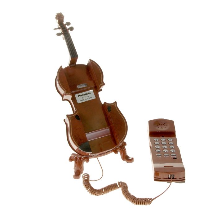 Телефон "Скрипка"