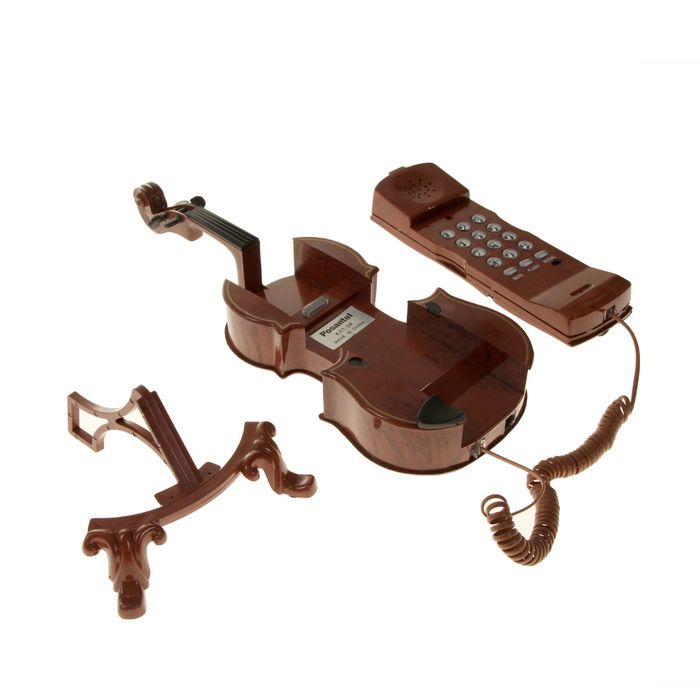 Телефон "Скрипка"