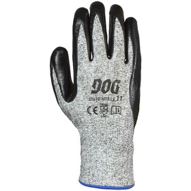 

Перчатки DOG Guard Nitrile, размер 8