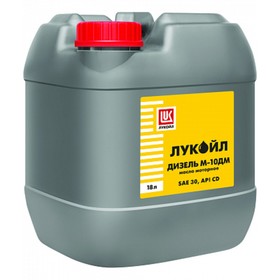 

Моторное масло Лукойл М10ДМ, 17 кг 1526449